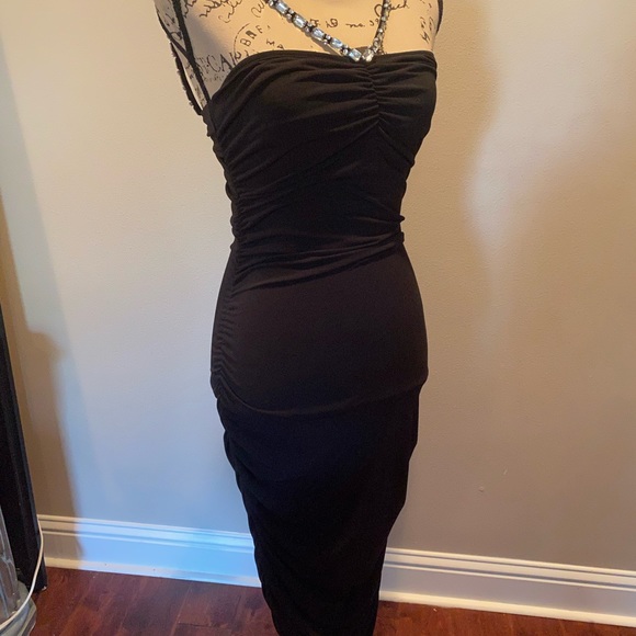 Semi Formal Party Dress - Picture 6 of 8